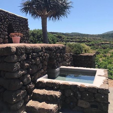 Dammusi Il Serralh -Pantelleria- Villa Scauri  Kültér fotó