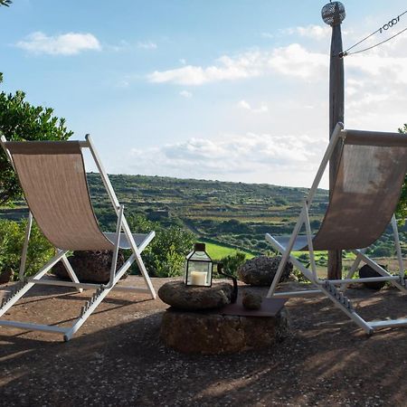 Dammusi Il Serralh -Pantelleria- Villa Scauri  Kültér fotó