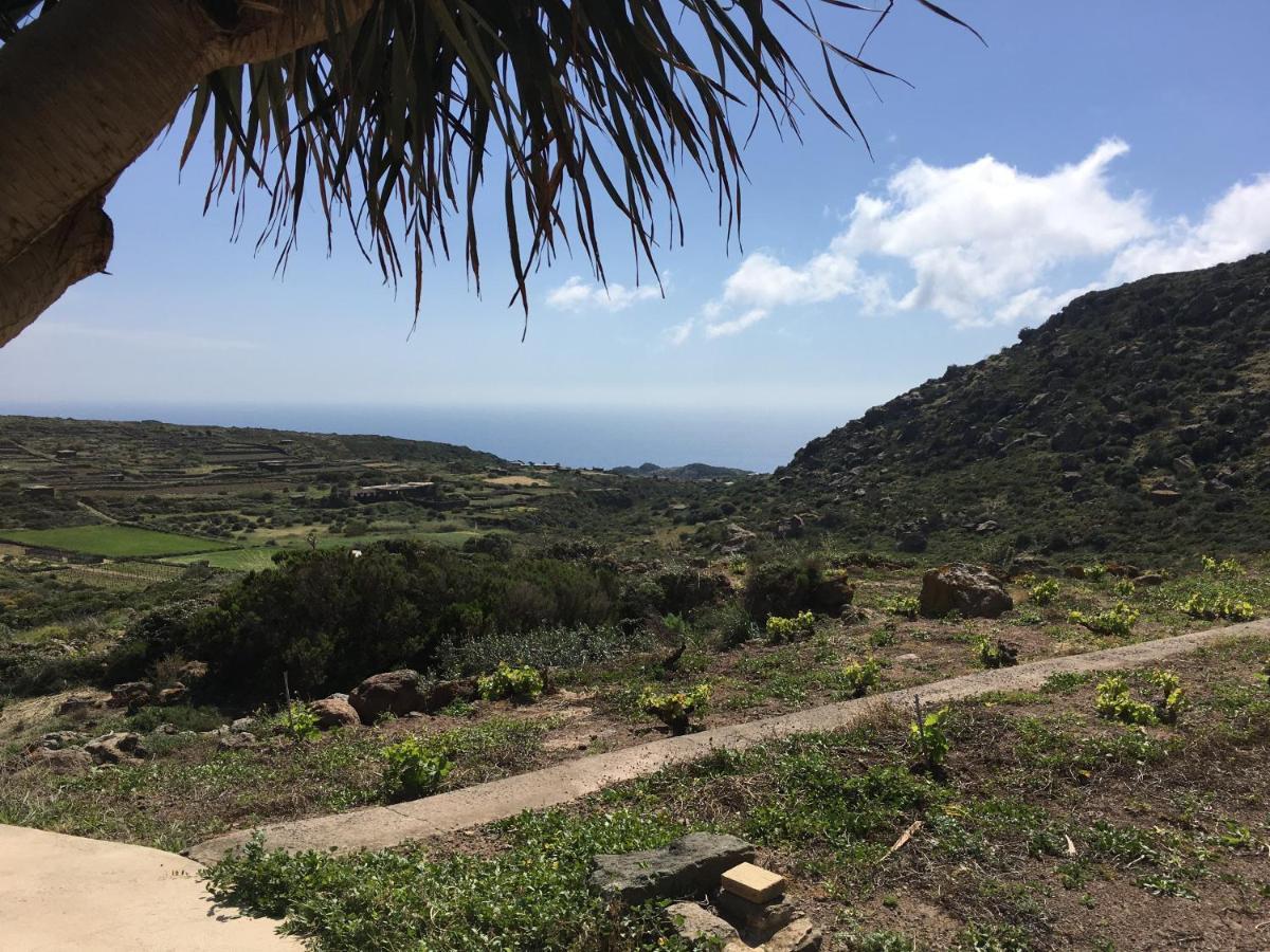 Dammusi Il Serralh -Pantelleria- Villa Scauri  Kültér fotó