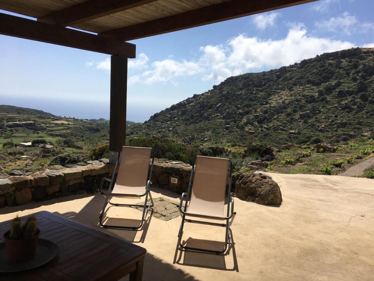 Dammusi Il Serralh -Pantelleria- Villa Scauri  Kültér fotó