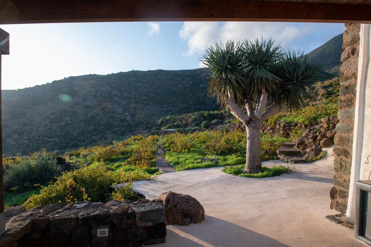 Dammusi Il Serralh -Pantelleria- Villa Scauri  Kültér fotó