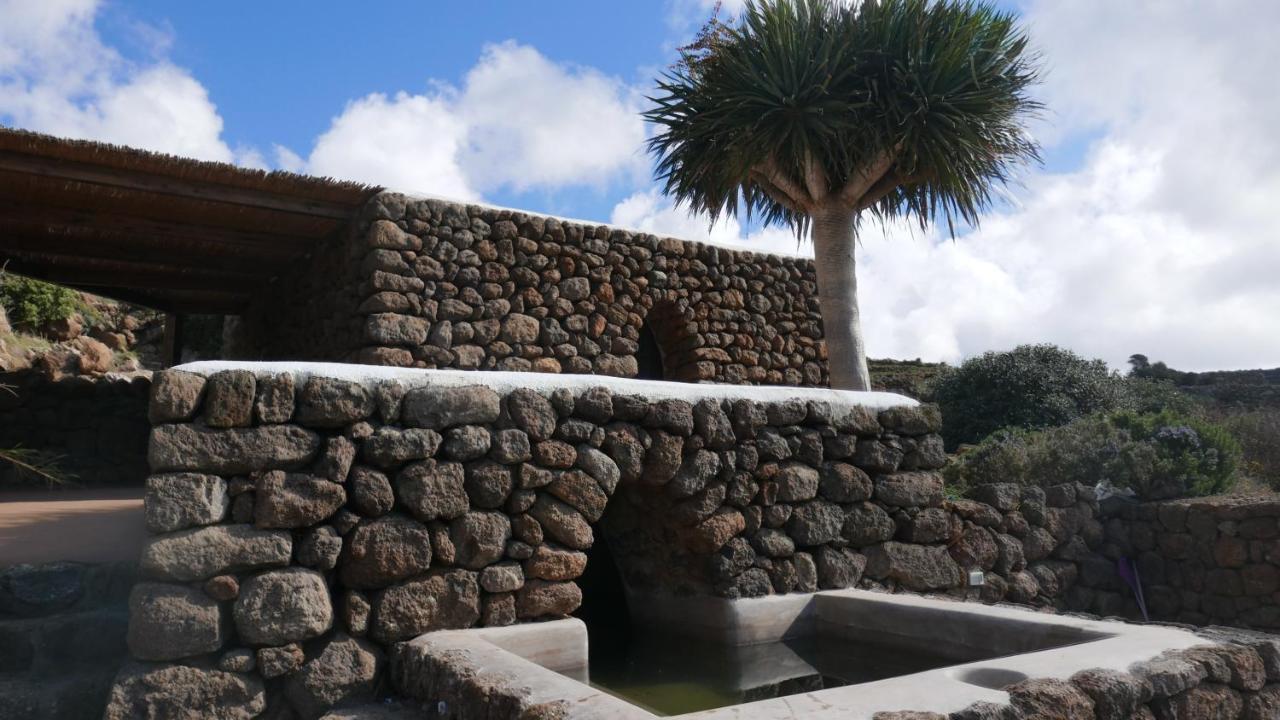 Dammusi Il Serralh -Pantelleria- Villa Scauri  Kültér fotó