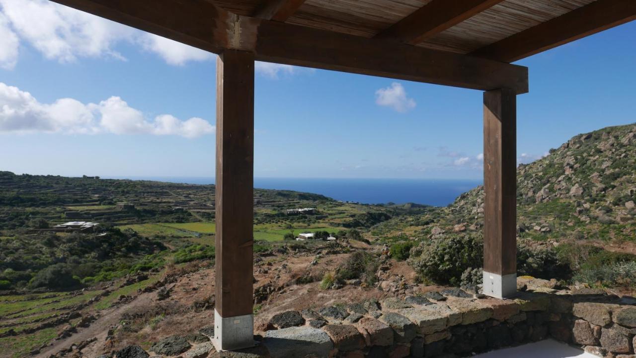 Dammusi Il Serralh -Pantelleria- Villa Scauri  Kültér fotó