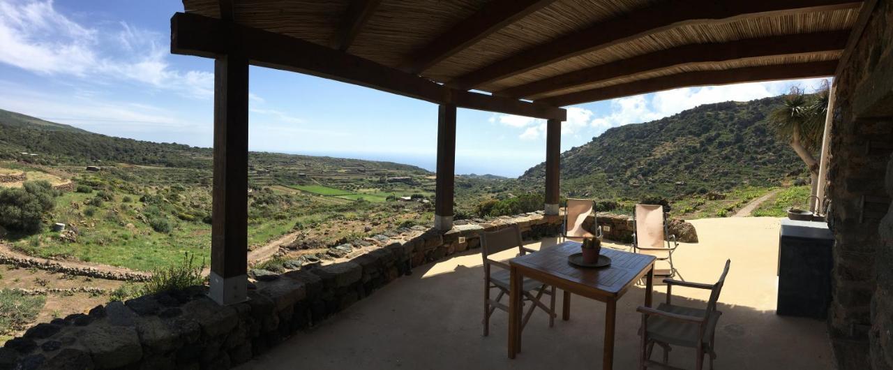 Dammusi Il Serralh -Pantelleria- Villa Scauri  Kültér fotó