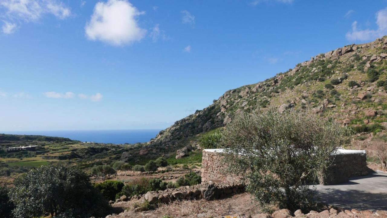 Dammusi Il Serralh -Pantelleria- Villa Scauri  Kültér fotó