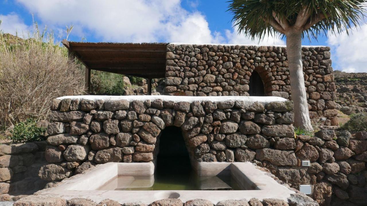 Dammusi Il Serralh -Pantelleria- Villa Scauri  Kültér fotó