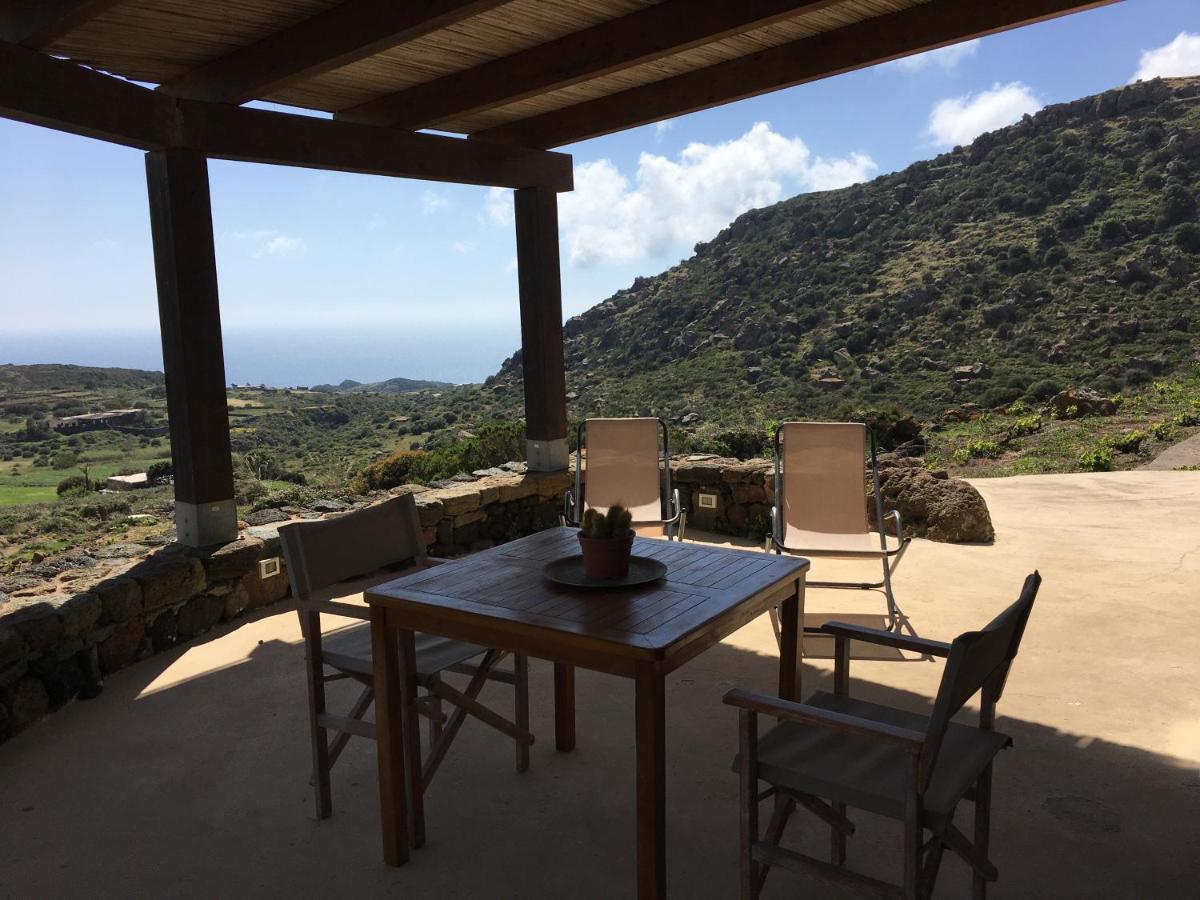 Dammusi Il Serralh -Pantelleria- Villa Scauri  Kültér fotó