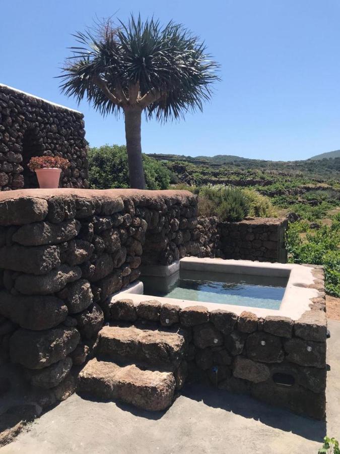 Dammusi Il Serralh -Pantelleria- Villa Scauri  Kültér fotó