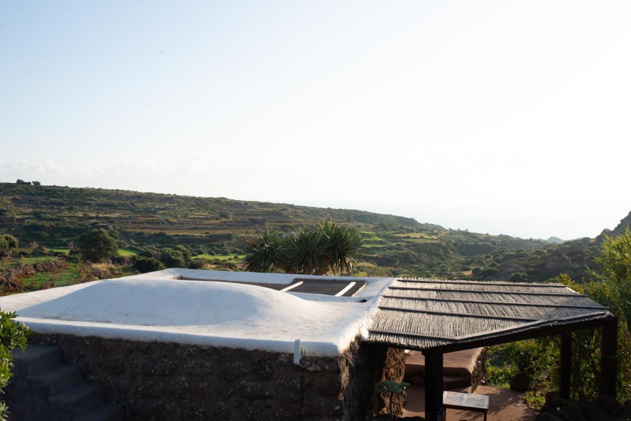 Dammusi Il Serralh -Pantelleria- Villa Scauri  Kültér fotó