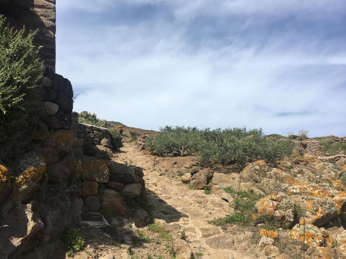 Dammusi Il Serralh -Pantelleria- Villa Scauri  Kültér fotó