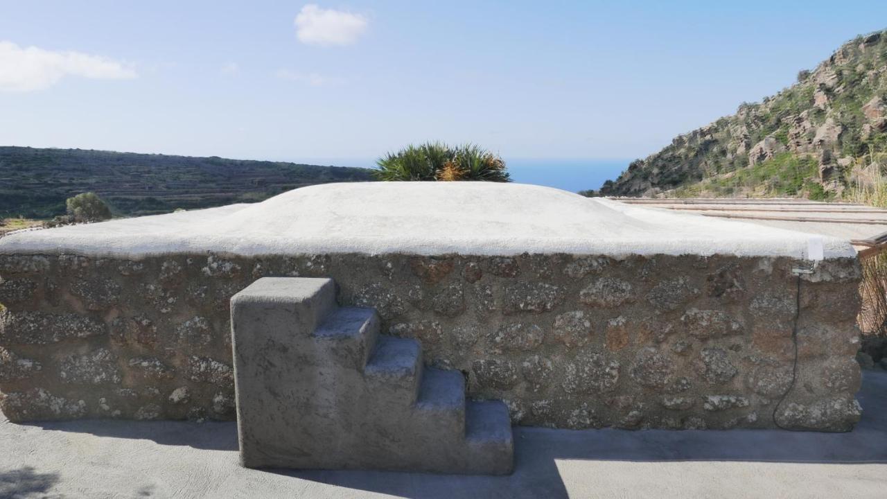 Dammusi Il Serralh -Pantelleria- Villa Scauri  Kültér fotó