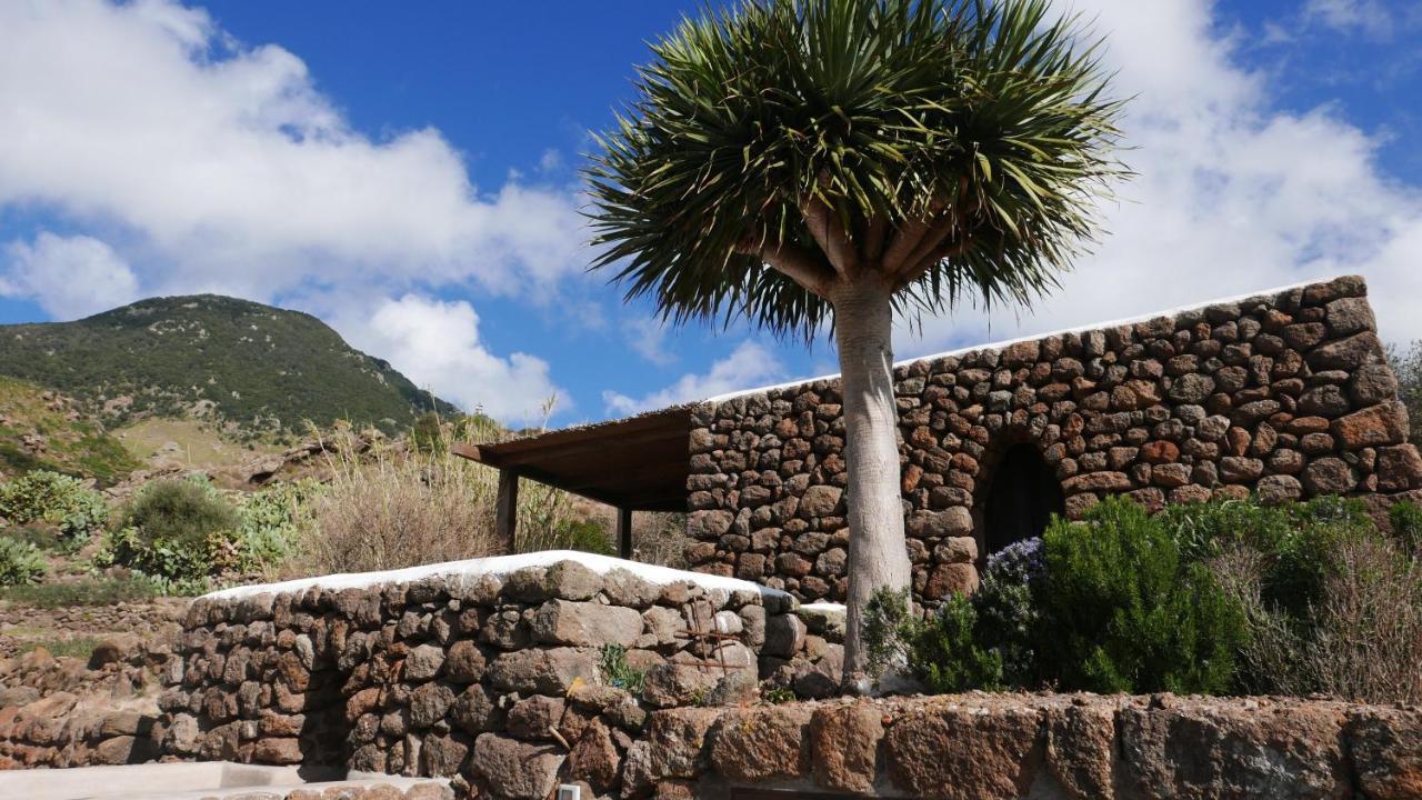 Dammusi Il Serralh -Pantelleria- Villa Scauri  Kültér fotó