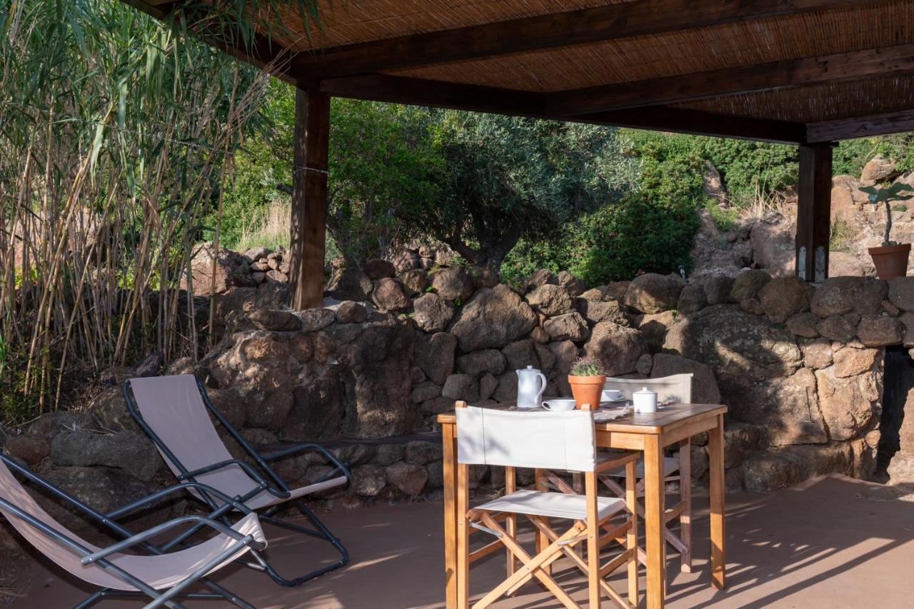 Dammusi Il Serralh -Pantelleria- Villa Scauri  Kültér fotó