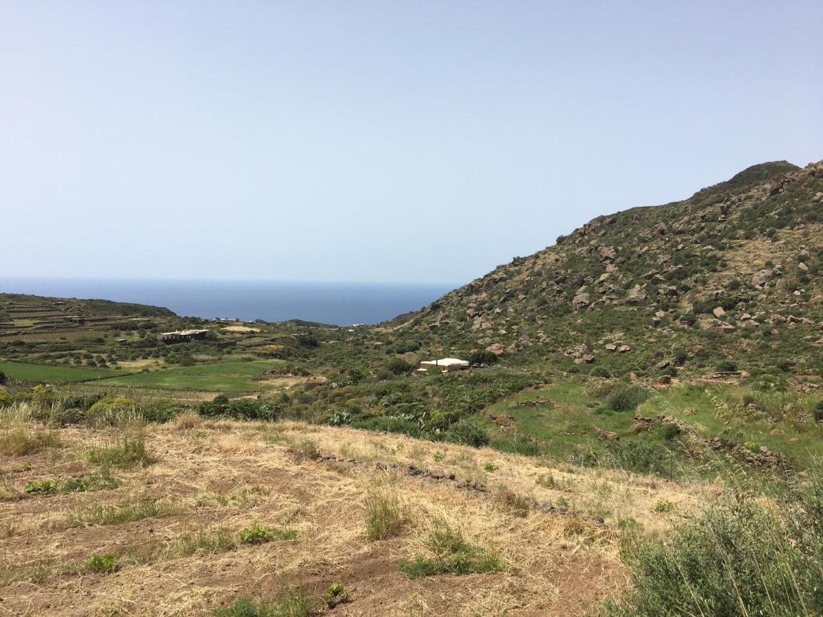 Dammusi Il Serralh -Pantelleria- Villa Scauri  Kültér fotó