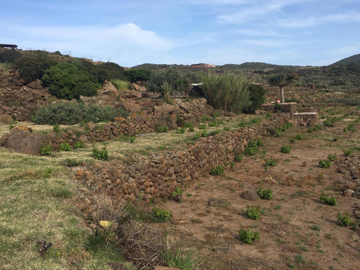 Dammusi Il Serralh -Pantelleria- Villa Scauri  Kültér fotó