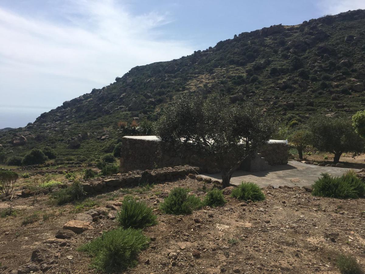 Dammusi Il Serralh -Pantelleria- Villa Scauri  Kültér fotó