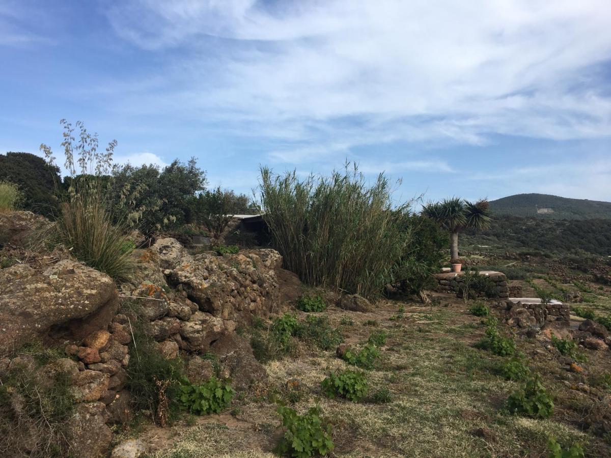 Dammusi Il Serralh -Pantelleria- Villa Scauri  Kültér fotó