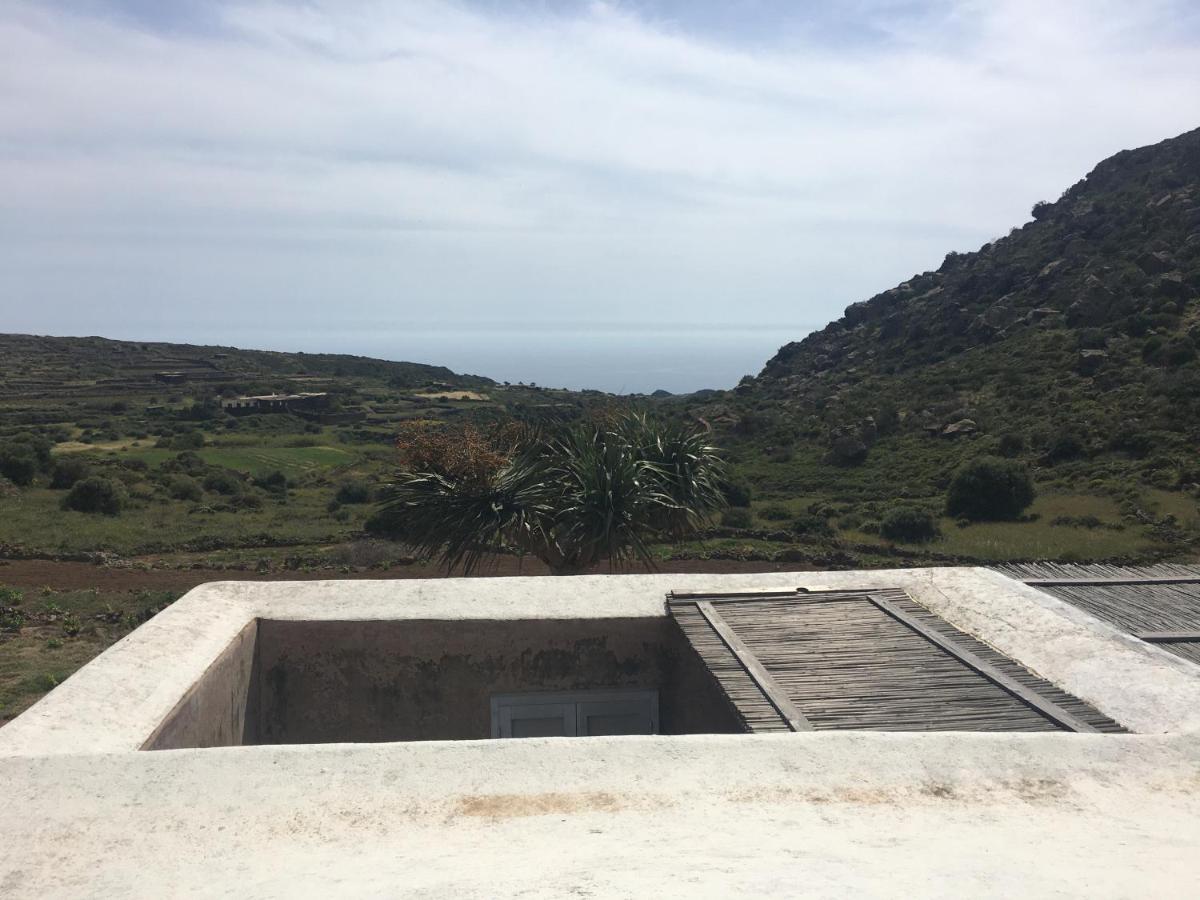 Dammusi Il Serralh -Pantelleria- Villa Scauri  Kültér fotó