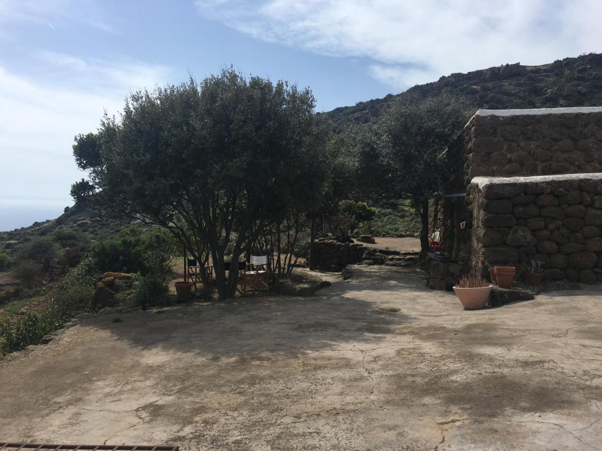 Dammusi Il Serralh -Pantelleria- Villa Scauri  Kültér fotó