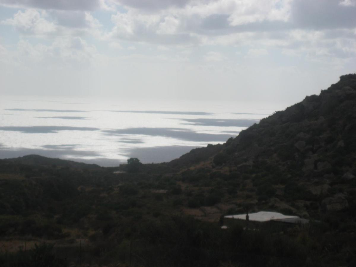 Dammusi Il Serralh -Pantelleria- Villa Scauri  Kültér fotó