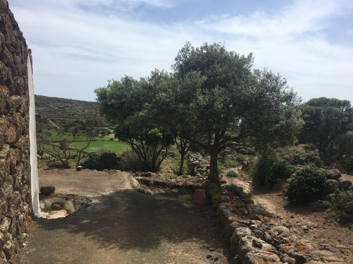 Dammusi Il Serralh -Pantelleria- Villa Scauri  Kültér fotó