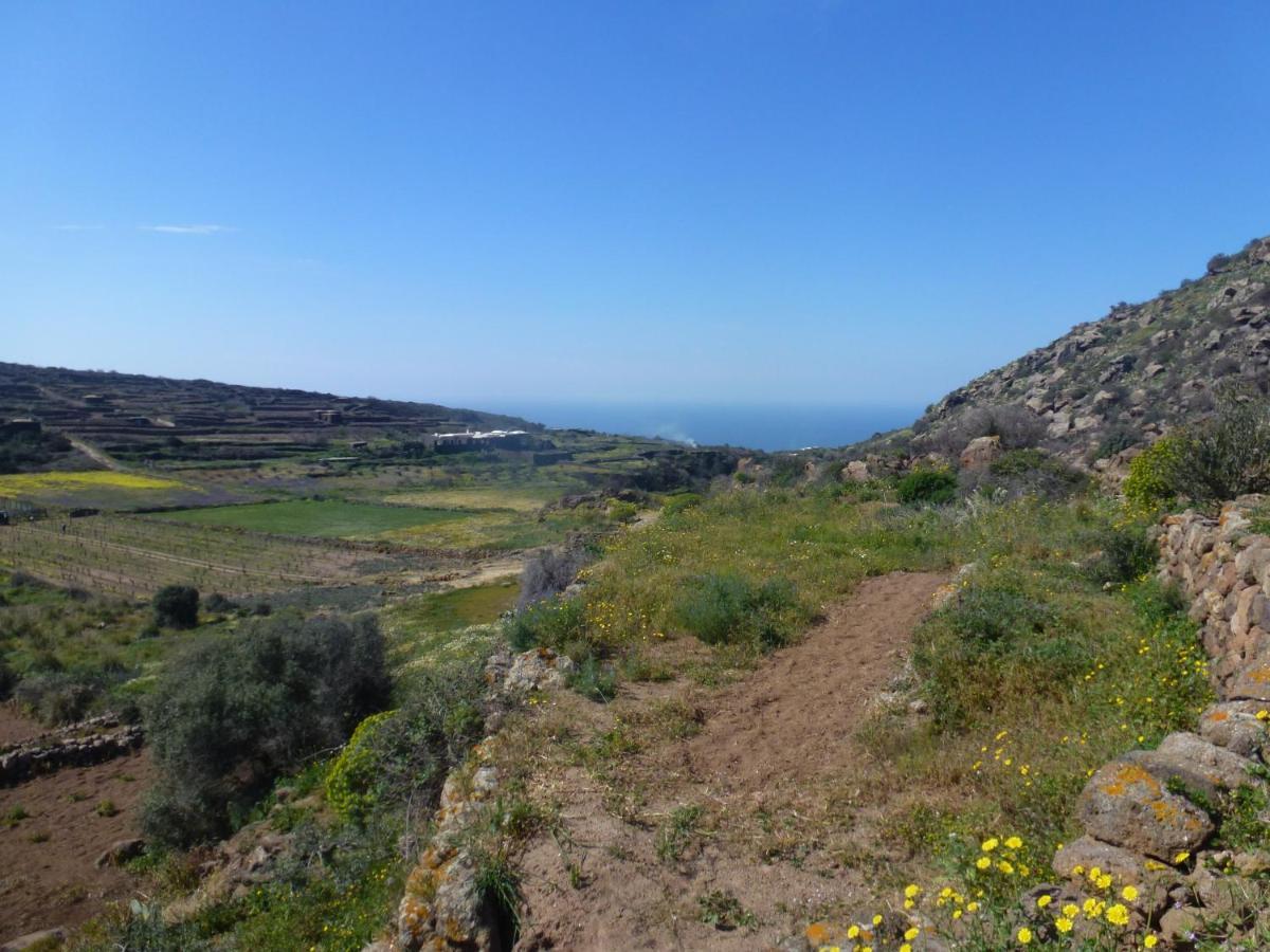 Dammusi Il Serralh -Pantelleria- Villa Scauri  Kültér fotó