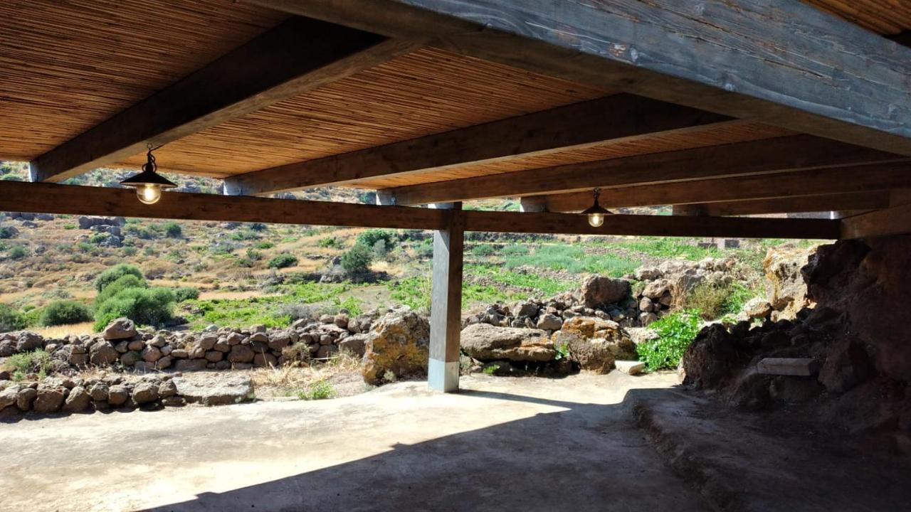 Dammusi Il Serralh -Pantelleria- Villa Scauri  Kültér fotó