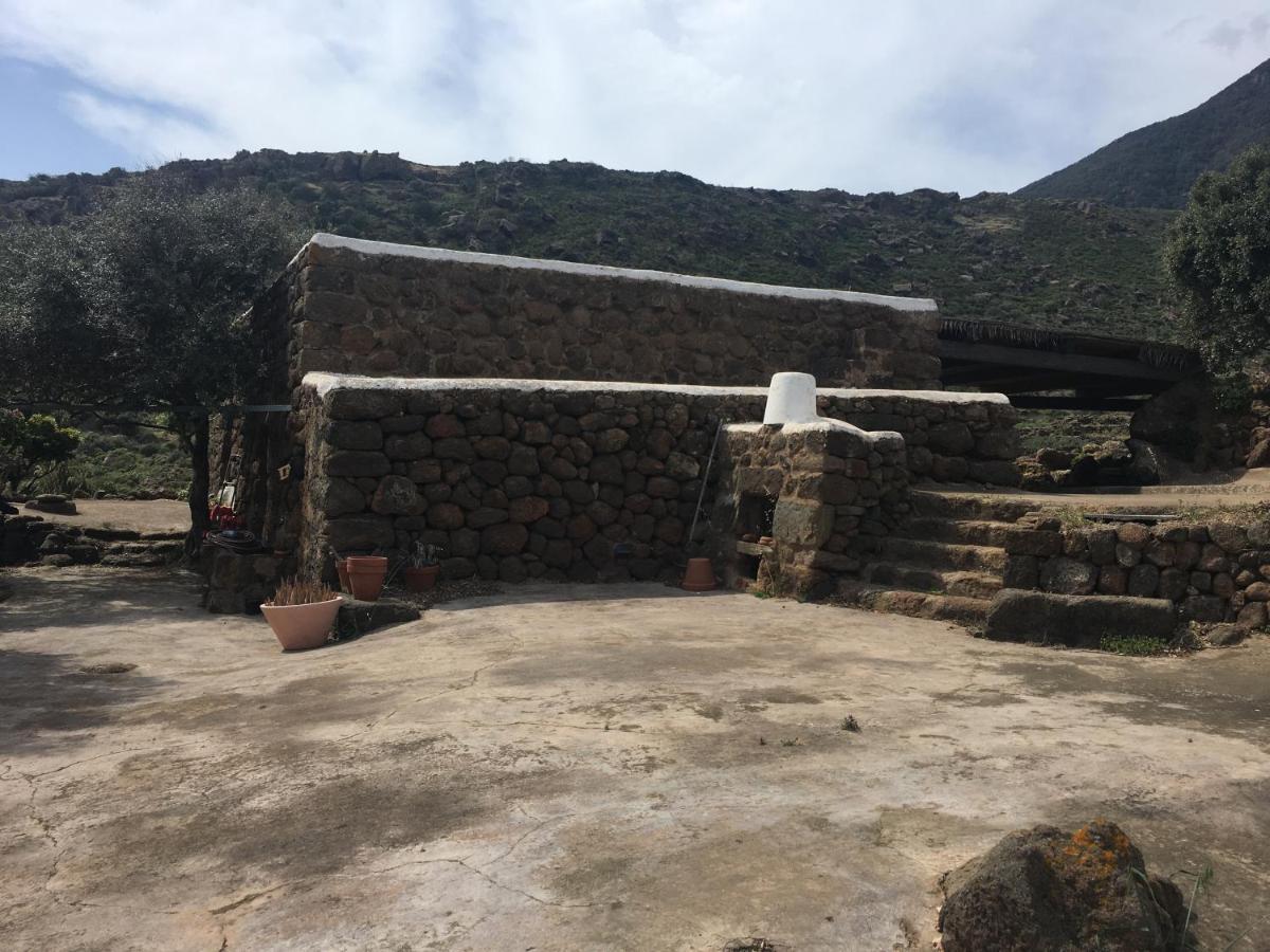 Dammusi Il Serralh -Pantelleria- Villa Scauri  Kültér fotó