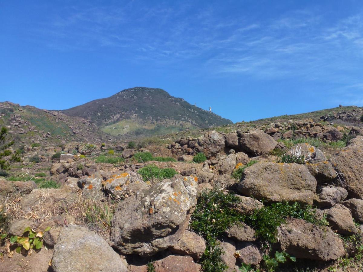 Dammusi Il Serralh -Pantelleria- Villa Scauri  Kültér fotó