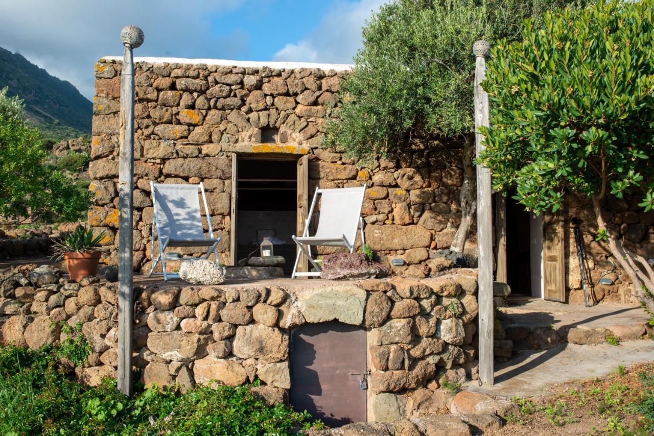 Dammusi Il Serralh -Pantelleria- Villa Scauri  Kültér fotó