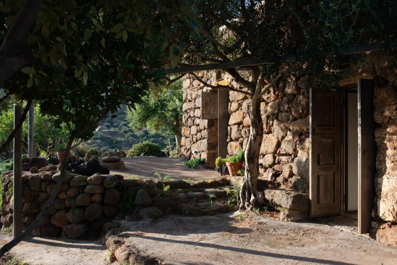 Dammusi Il Serralh -Pantelleria- Villa Scauri  Kültér fotó