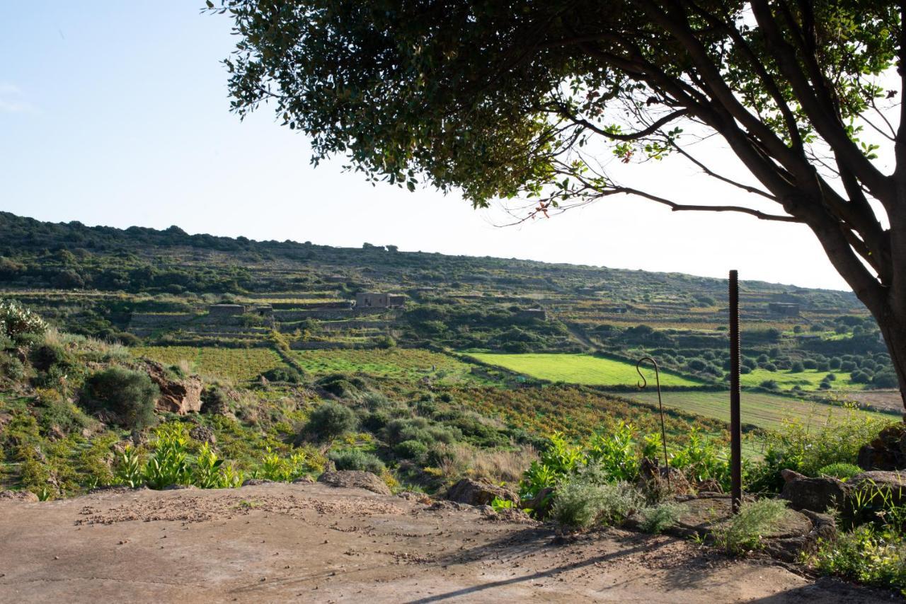 Dammusi Il Serralh -Pantelleria- Villa Scauri  Kültér fotó